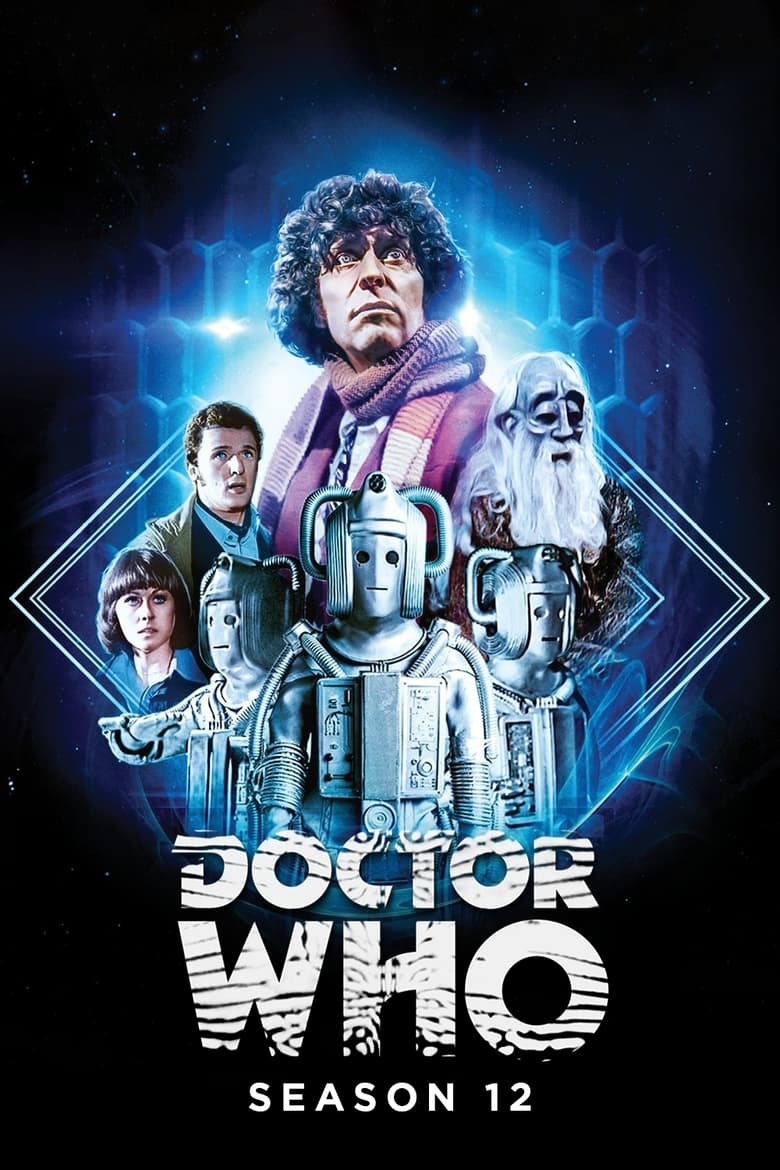 Poster of Doctor Who - Season 12 - Episode 19 - Revenge of the Cybermen (3)