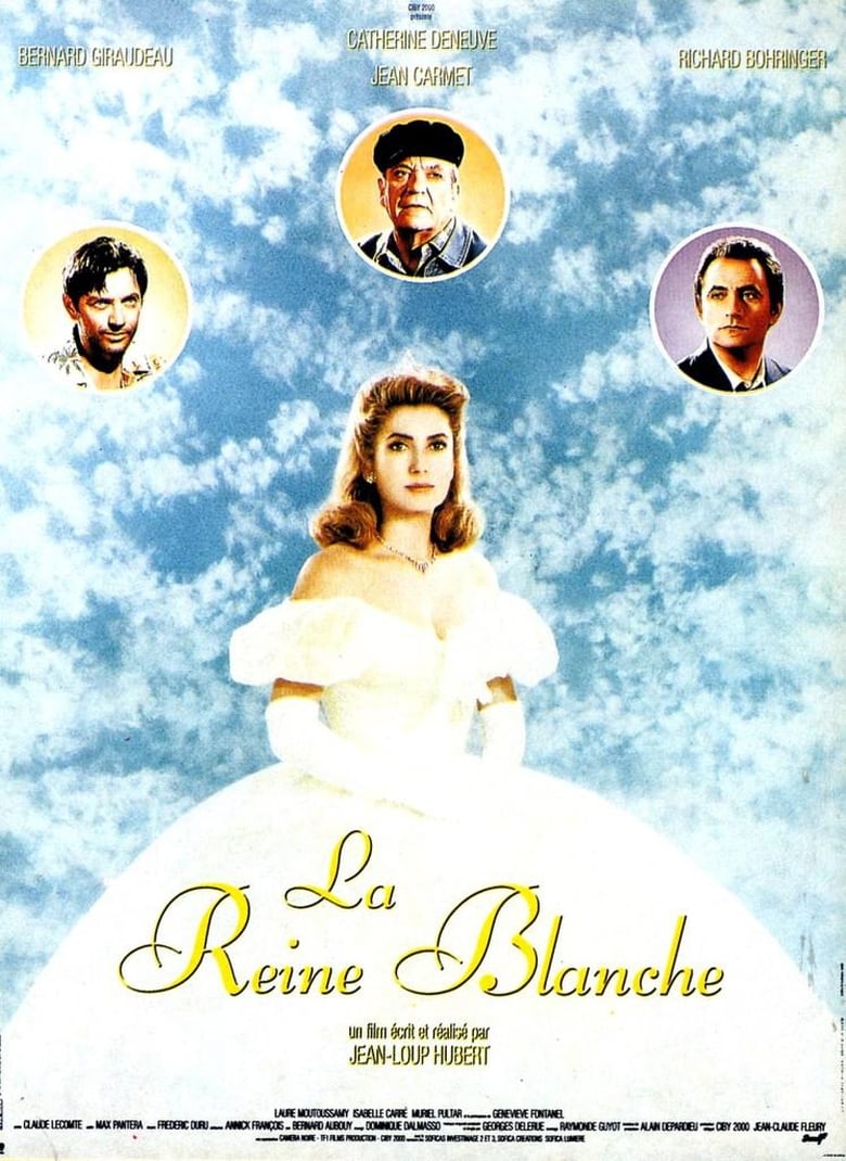 Poster of The White Queen