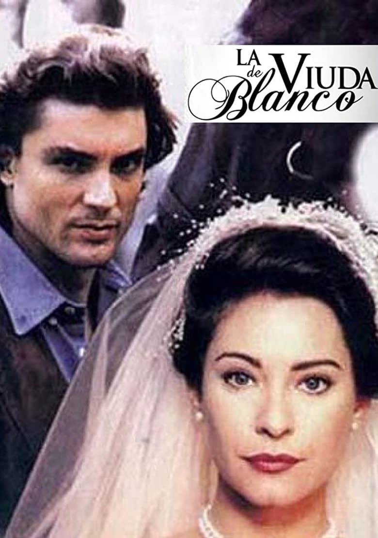 Poster of La viuda de Blanco