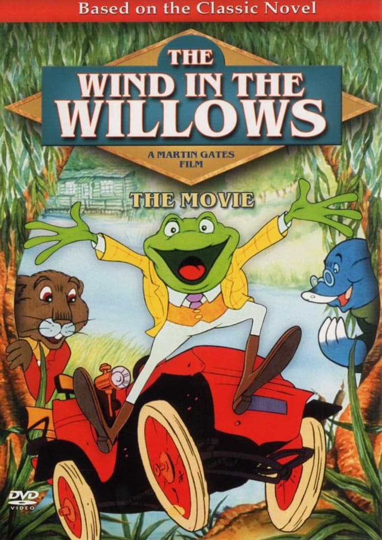 Poster of The Wind in the Willows