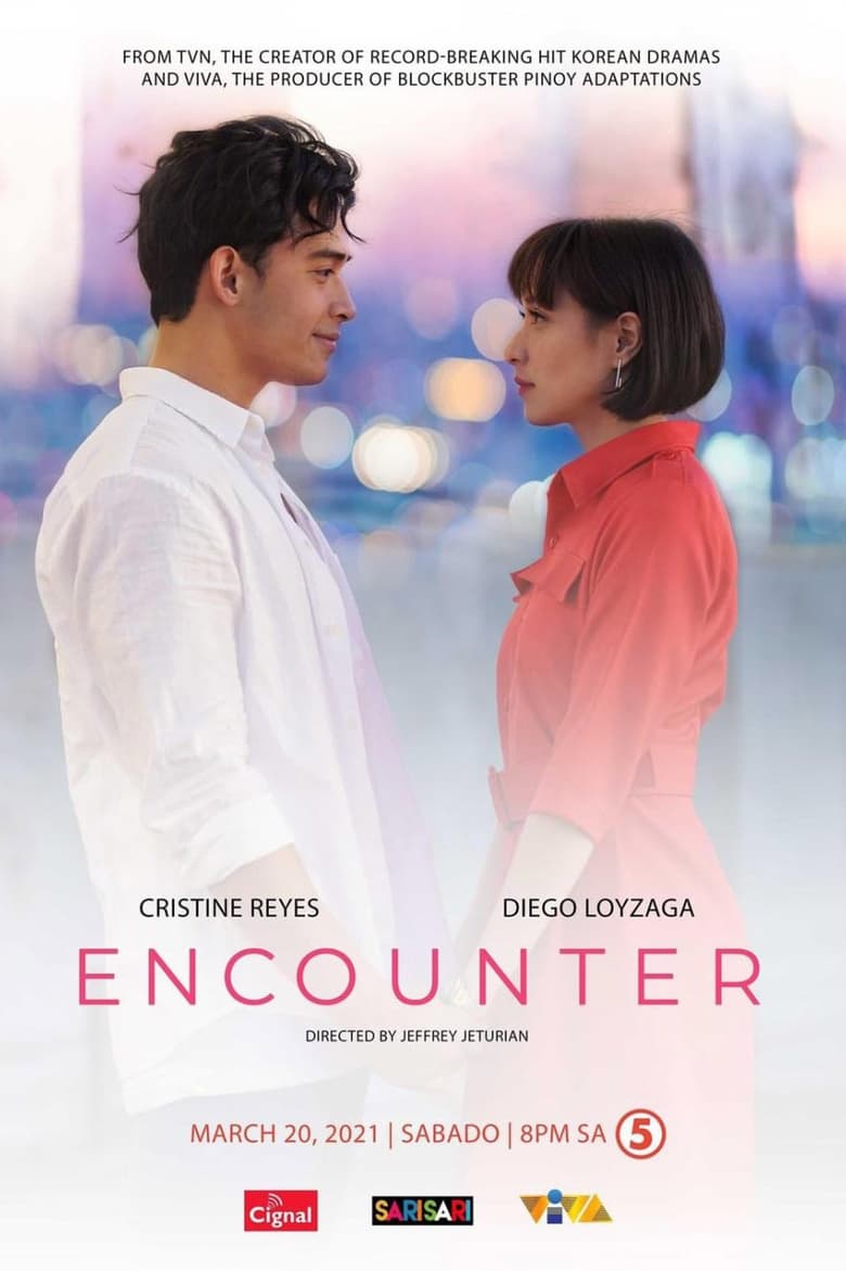 Poster of Episodes in Encounter - Season 1 - Season 1