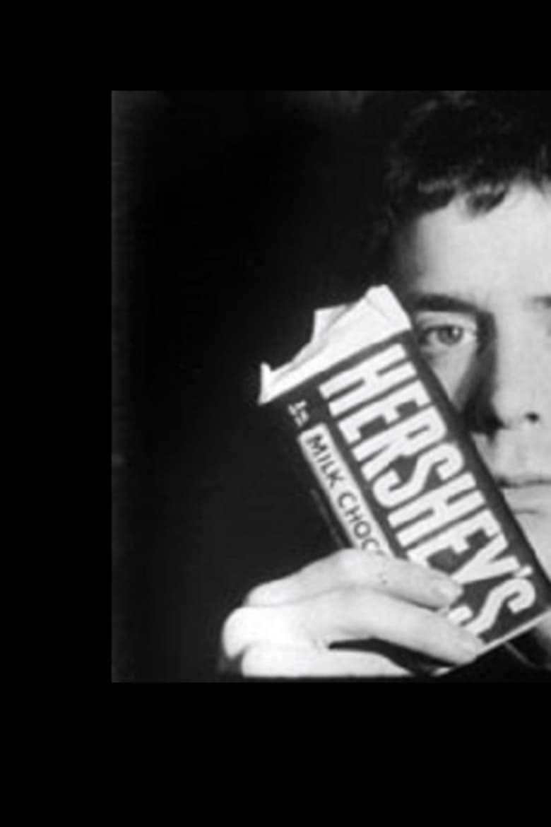 Poster of Screen Test [ST271]: Lou Reed (Hershey)