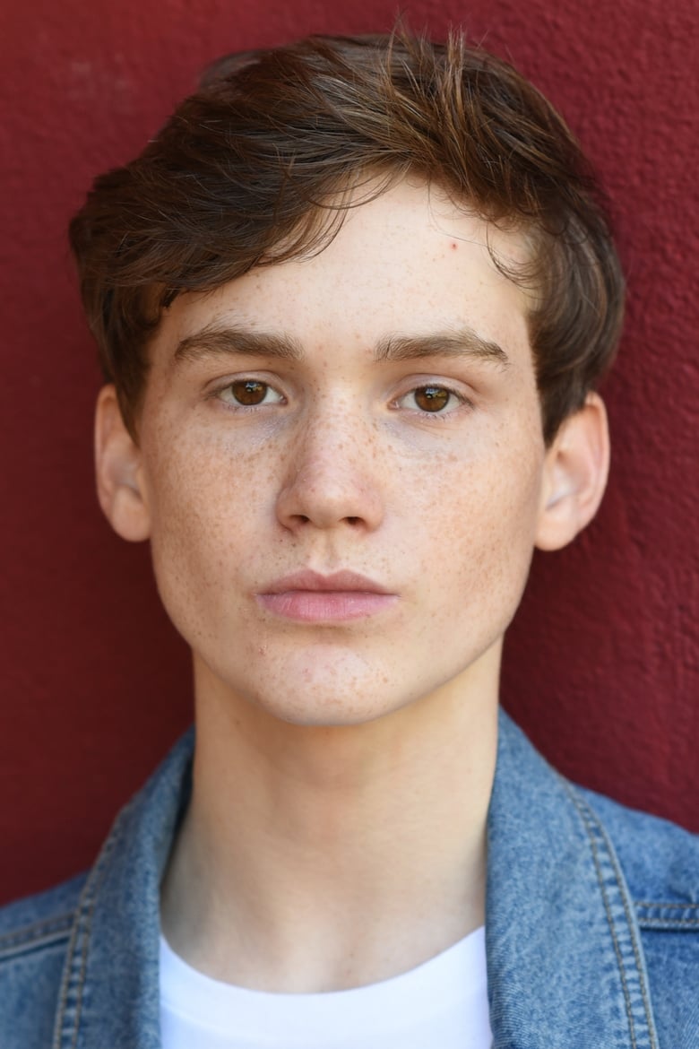 Portrait of Matt Lintz