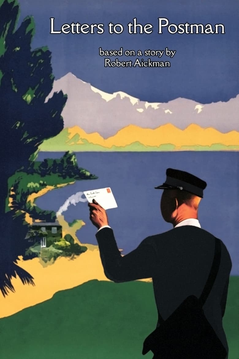 Poster of Letters to the Postman