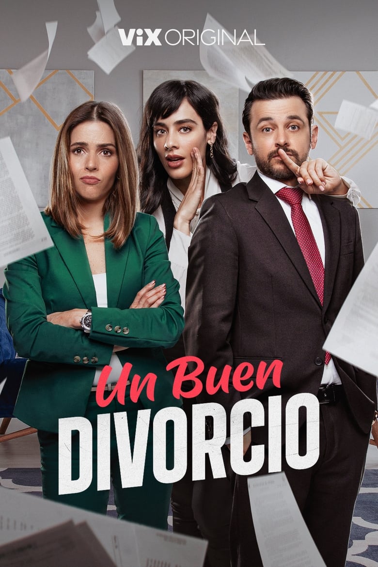 Poster of Episodes in Un Buen Divorcio - Season 1 - Season 1