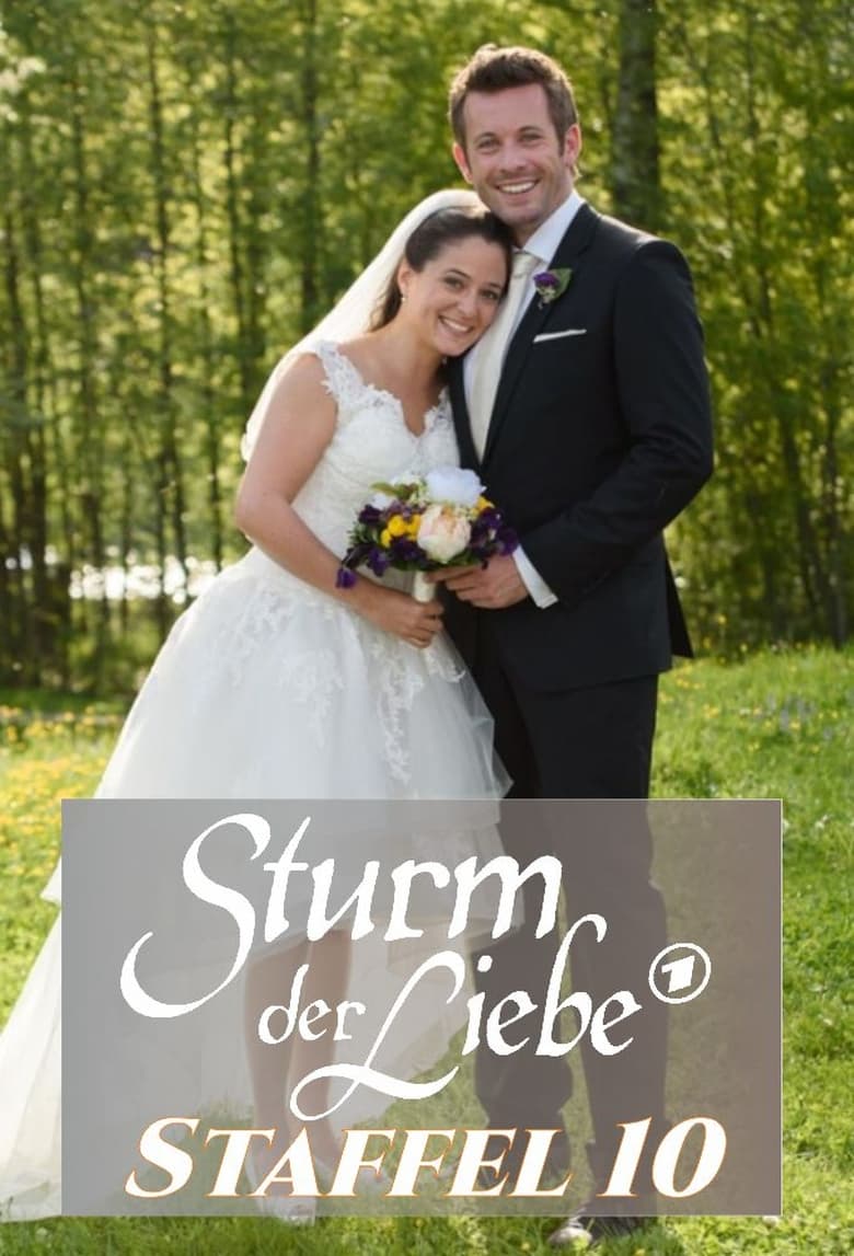 Poster of Cast and Crew in Sturm Der Liebe - Season 10 - Episode 3 - Episode 3