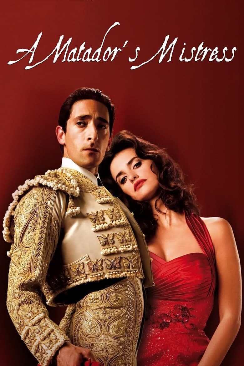 Poster of A Matador's Mistress