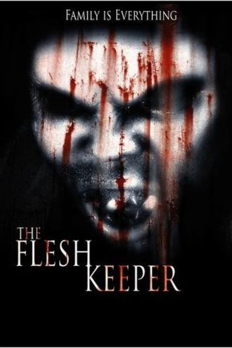 Poster of The Flesh Keeper