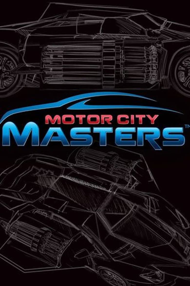 Poster of Motor City Masters