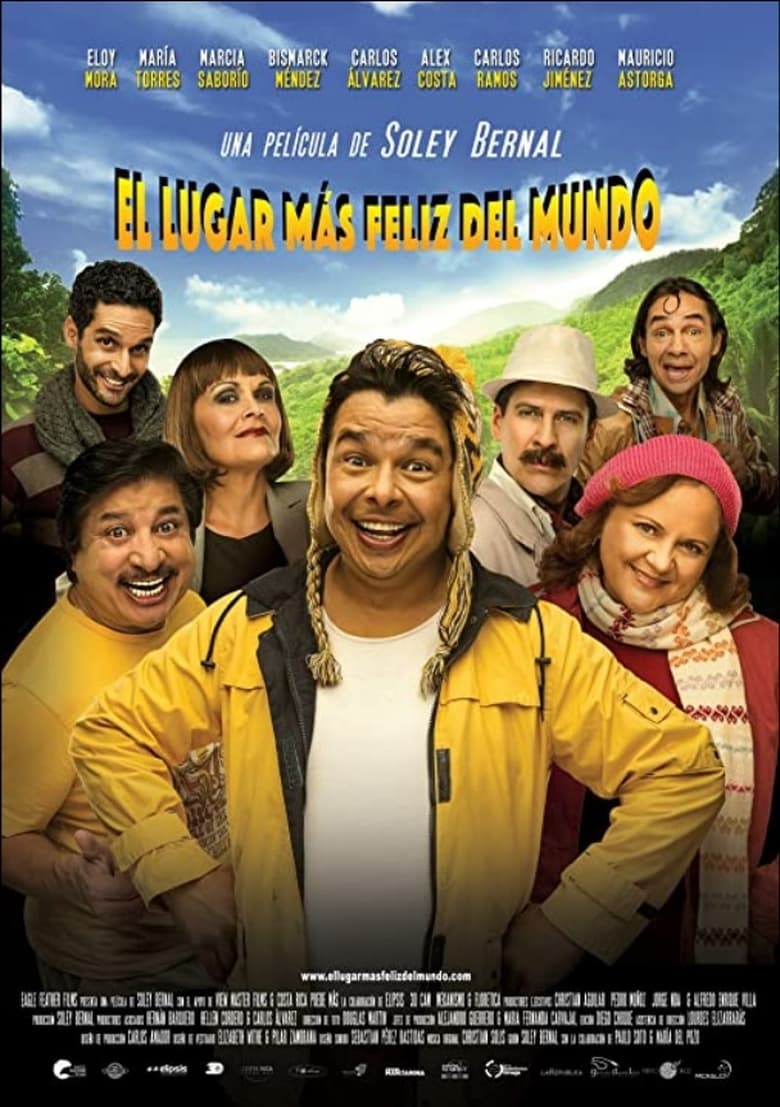 Poster of El Lugar Mas Feliz del Mundo