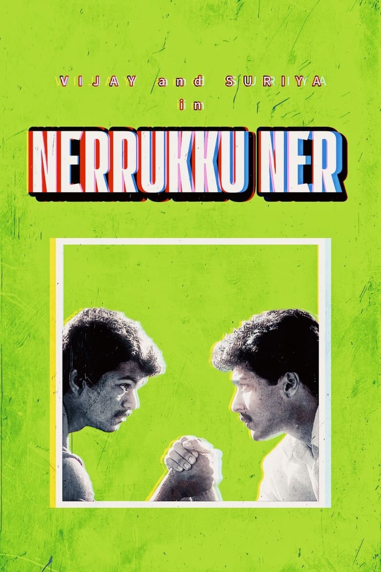 Poster of Nerrukku Ner