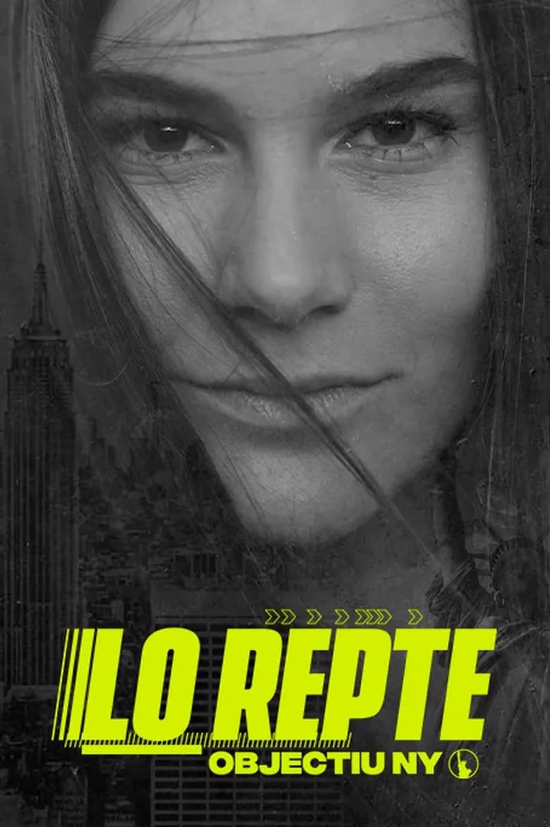 Poster of Lo repte: objectiu Nova York