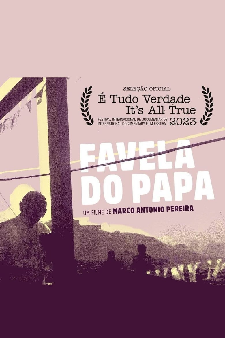 Poster of Favela do Papa