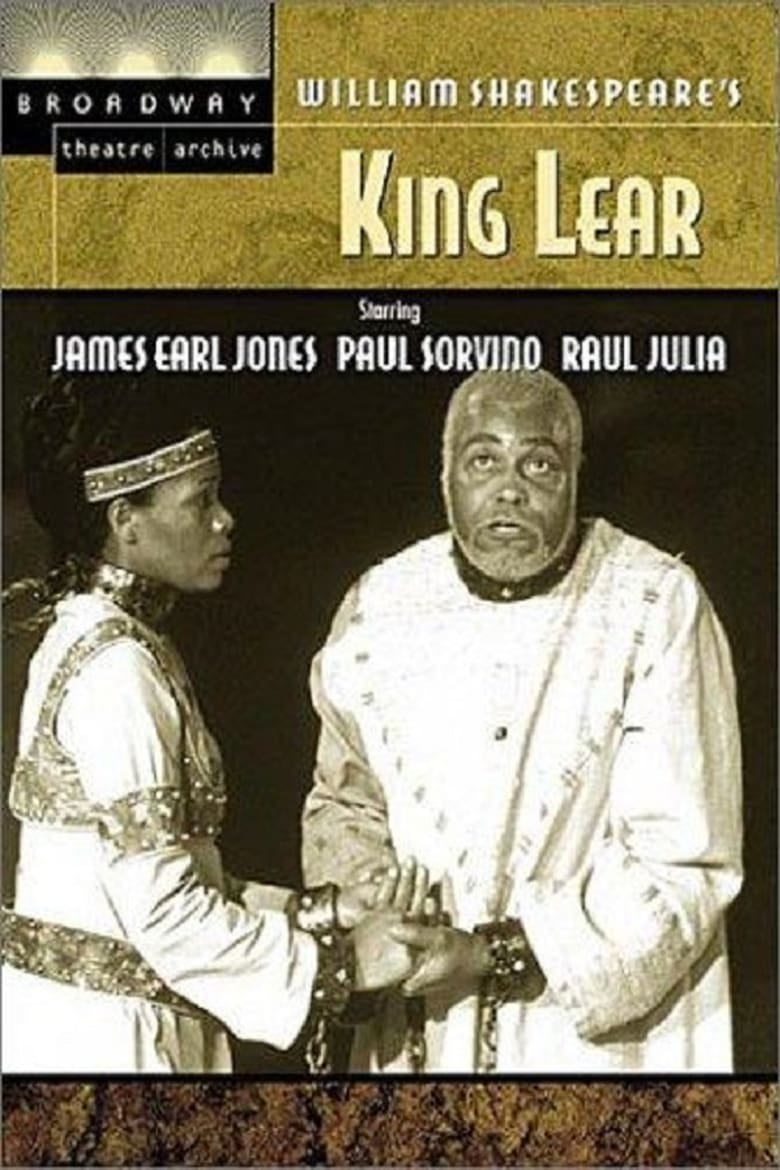 Poster of King Lear