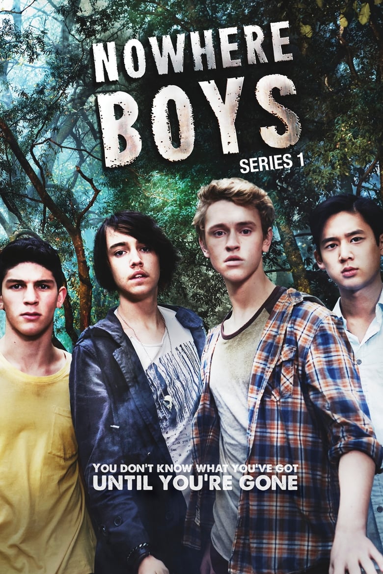 Poster of Episodes in Nowhere Boys - Series 1 - Series 1