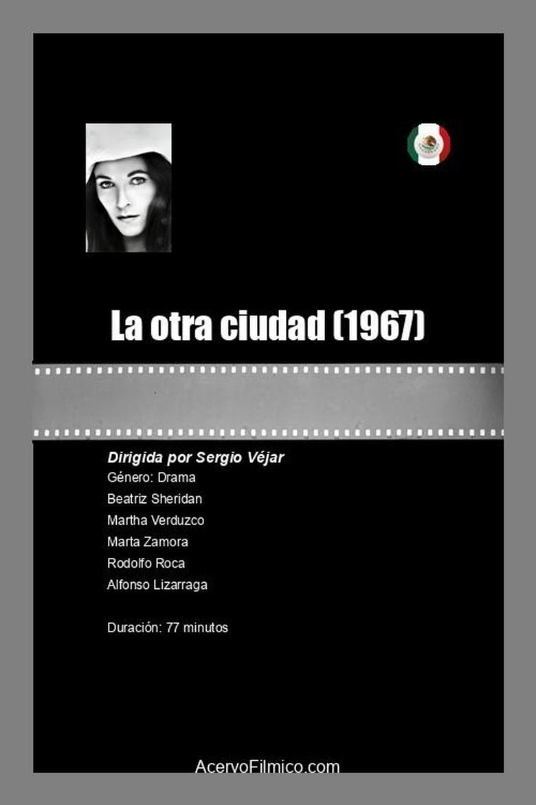 Poster of La otra ciudad