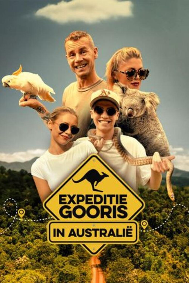 Poster of Episodes in Expedition Gooris - Season 4 - Season 4