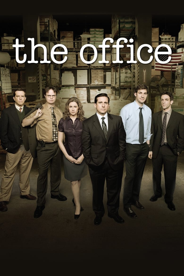 Poster of Episodes in The Office - Season 6 - Season 6