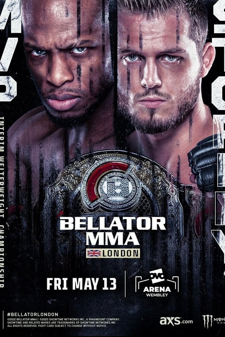 Poster of Bellator 281: MVP vs. Storley