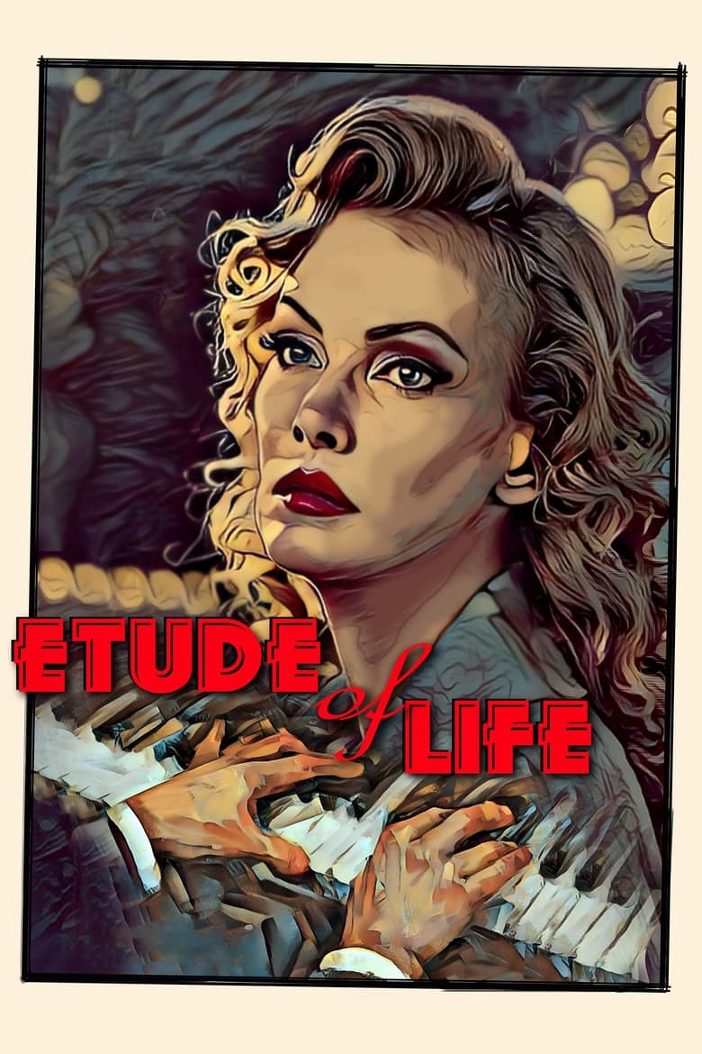 Poster of Etude of Life