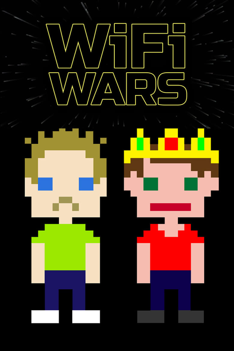 Poster of WIFI Wars