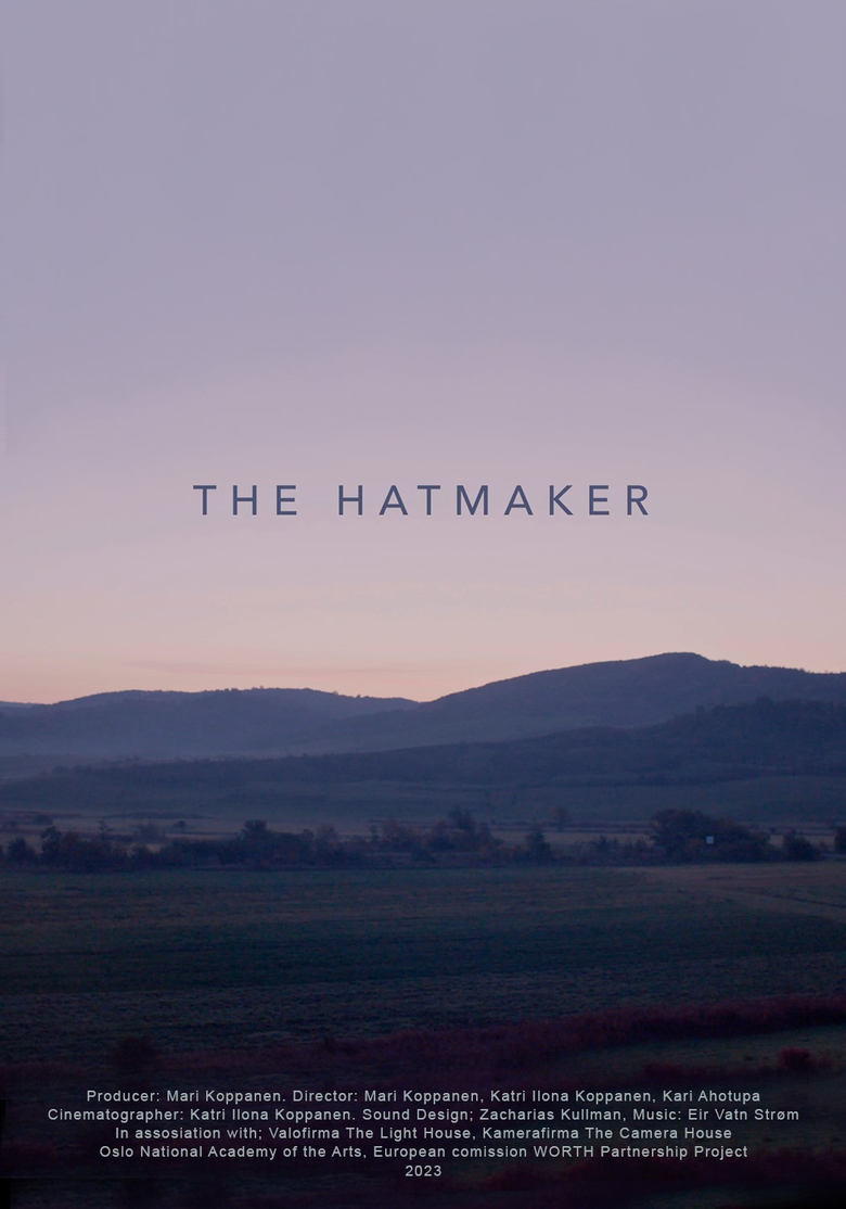 Poster of The Hatmaker