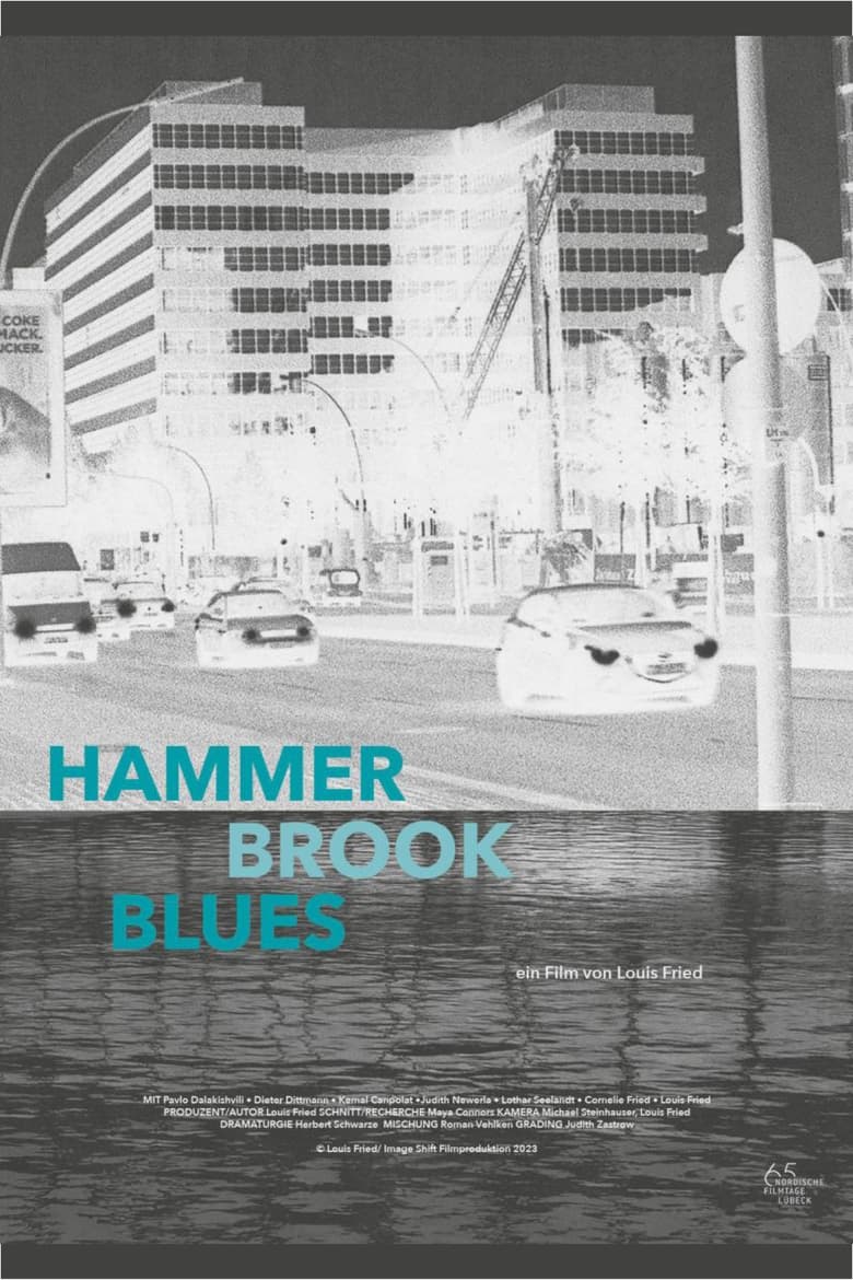 Poster of Hammerbrook Blues