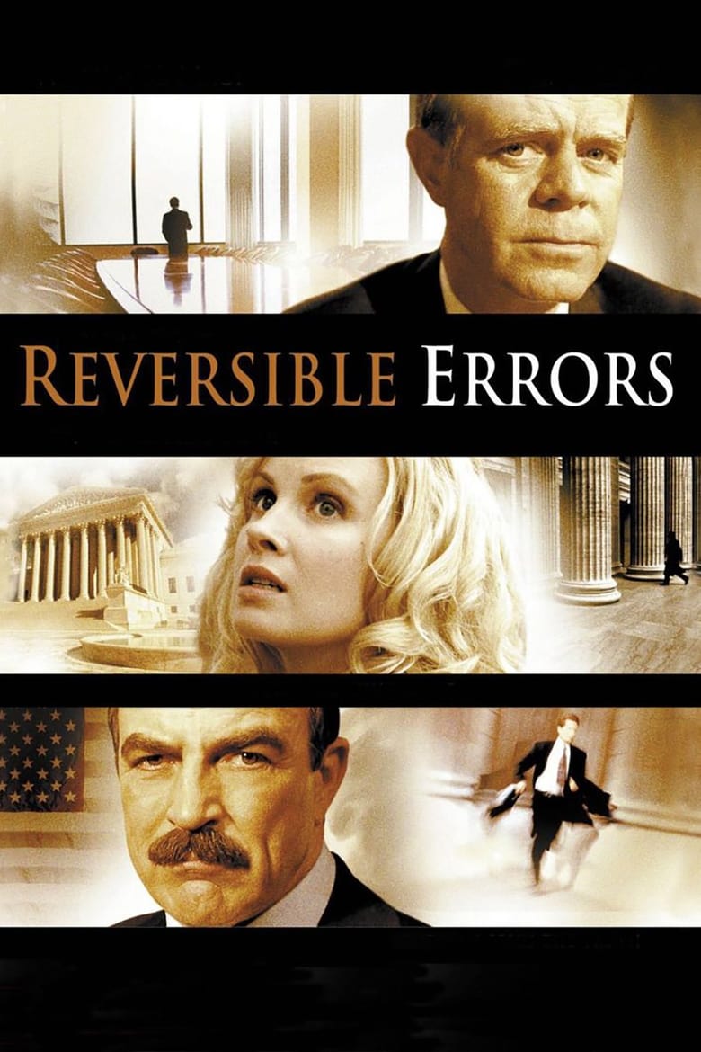 Poster of Reversible Errors