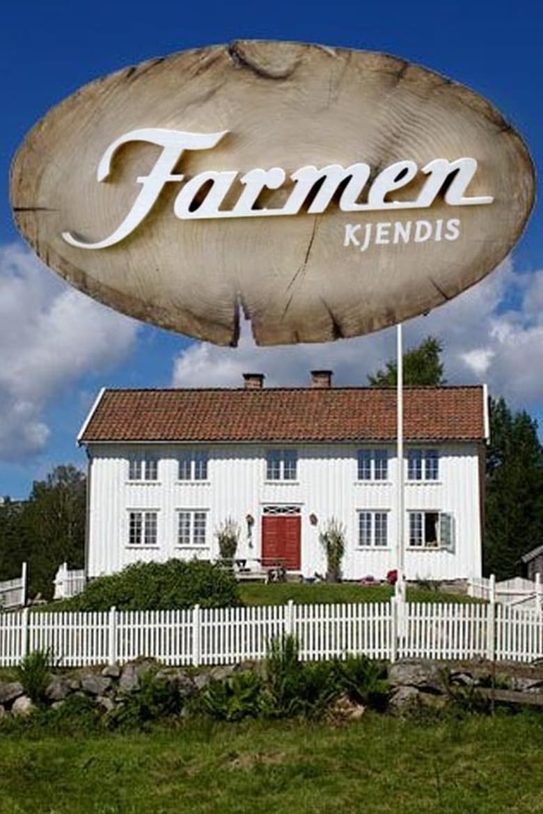 Poster of Farmen Kjendis