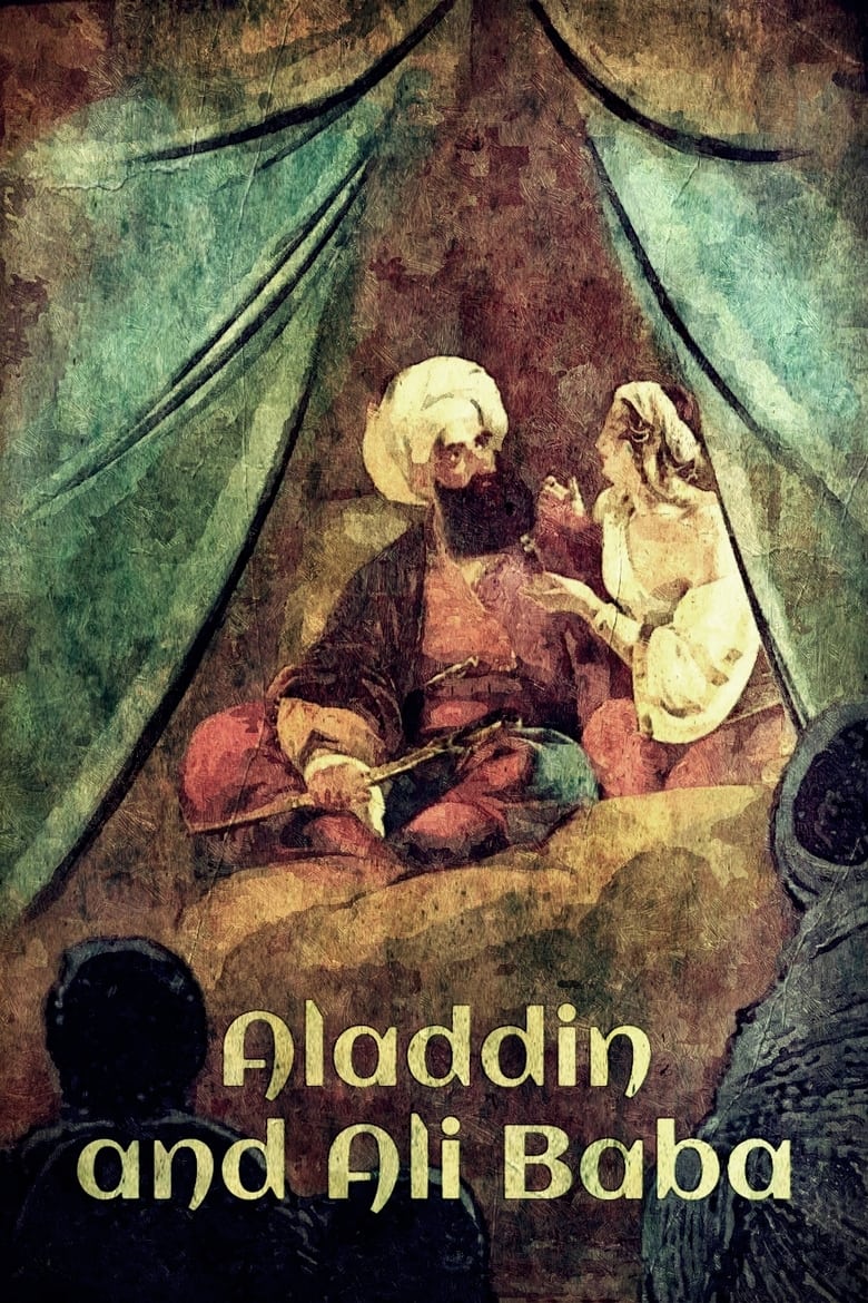 Poster of Aladdin and Ali Baba: Stories from the 1001 Nights?