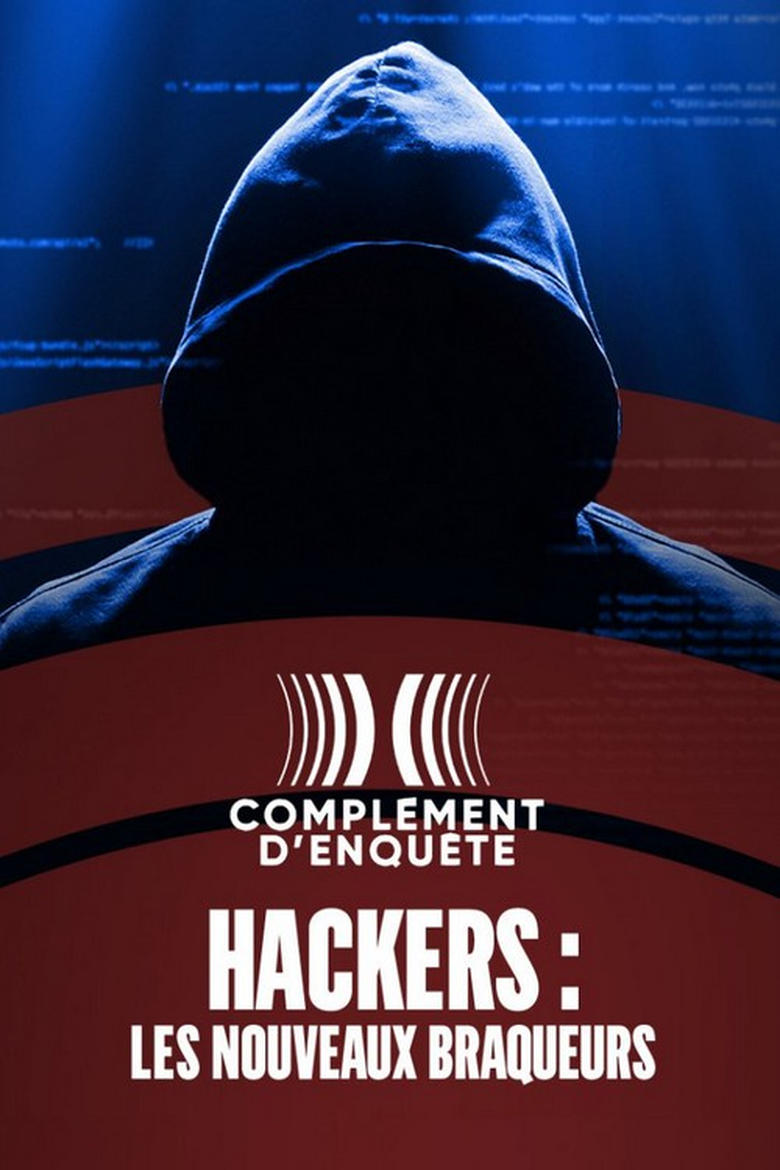 Poster of Hackers : les nouveaux braqueurs