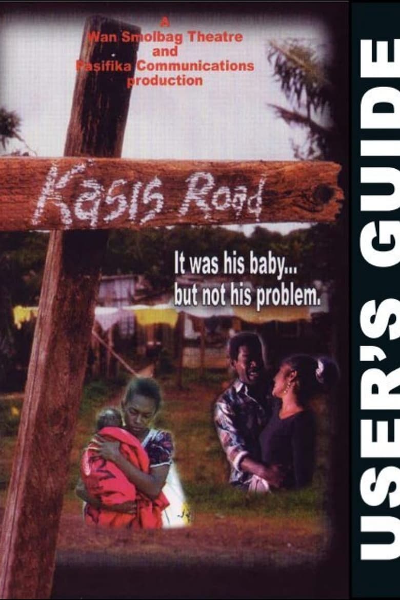 Poster of Kasis Road