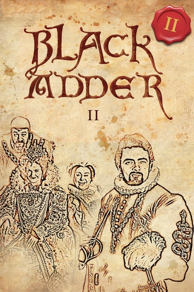 Poster of Episodes in Blackadder - Blackadder II - Blackadder II