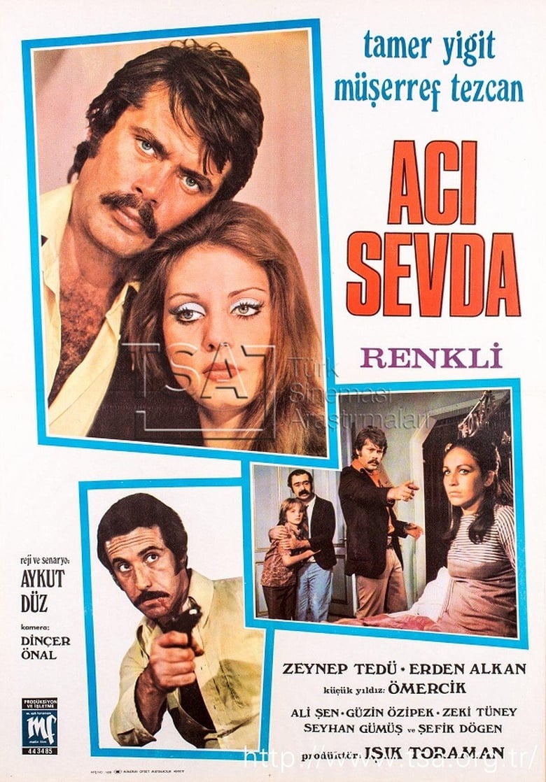 Poster of Acı Sevda