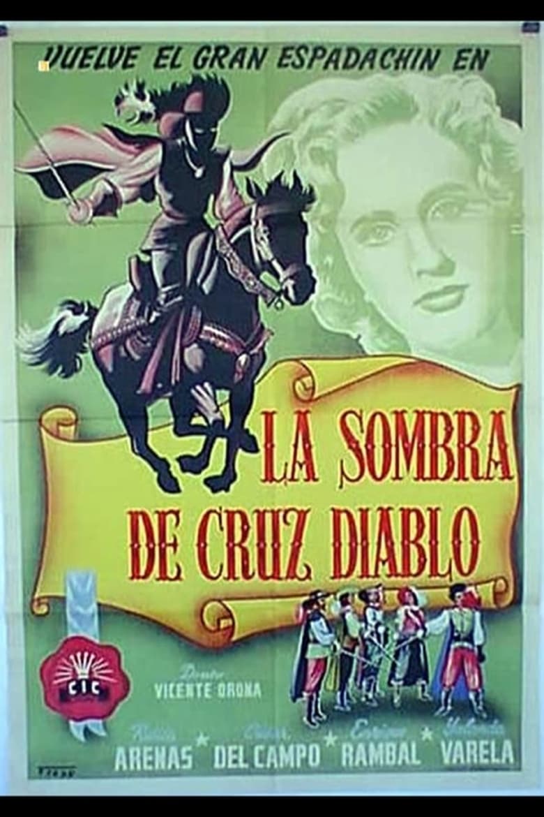 Poster of La sombra de Cruz Diablo