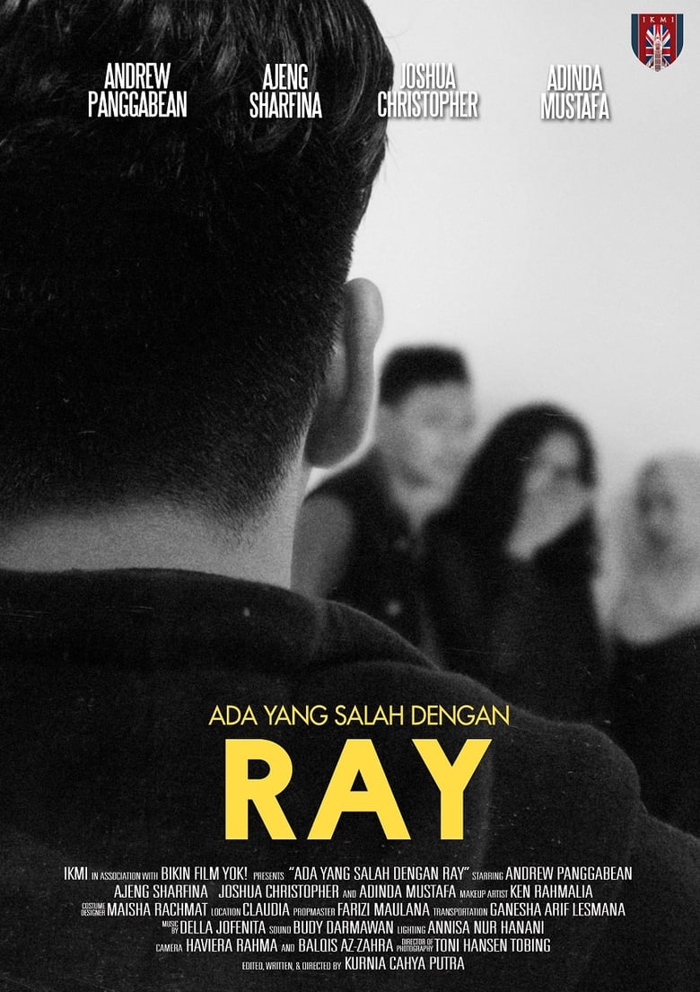 Poster of There's Something Wrong with Ray