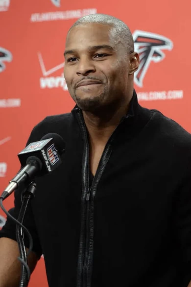 Portrait of Osi Umenyiora