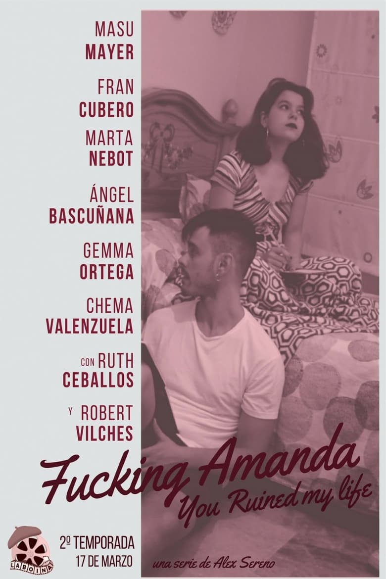 Poster of Fucking Amanda