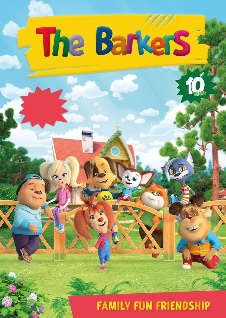 Poster of The Barkers