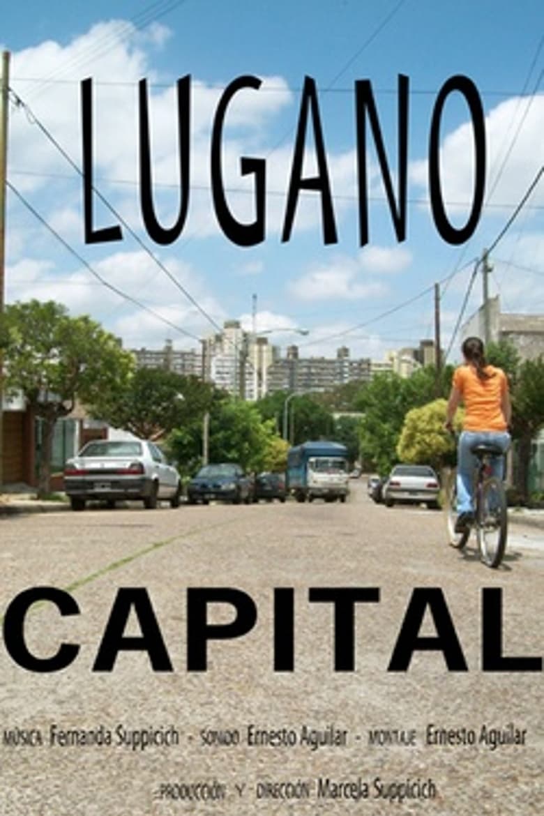 Poster of Lugano capital