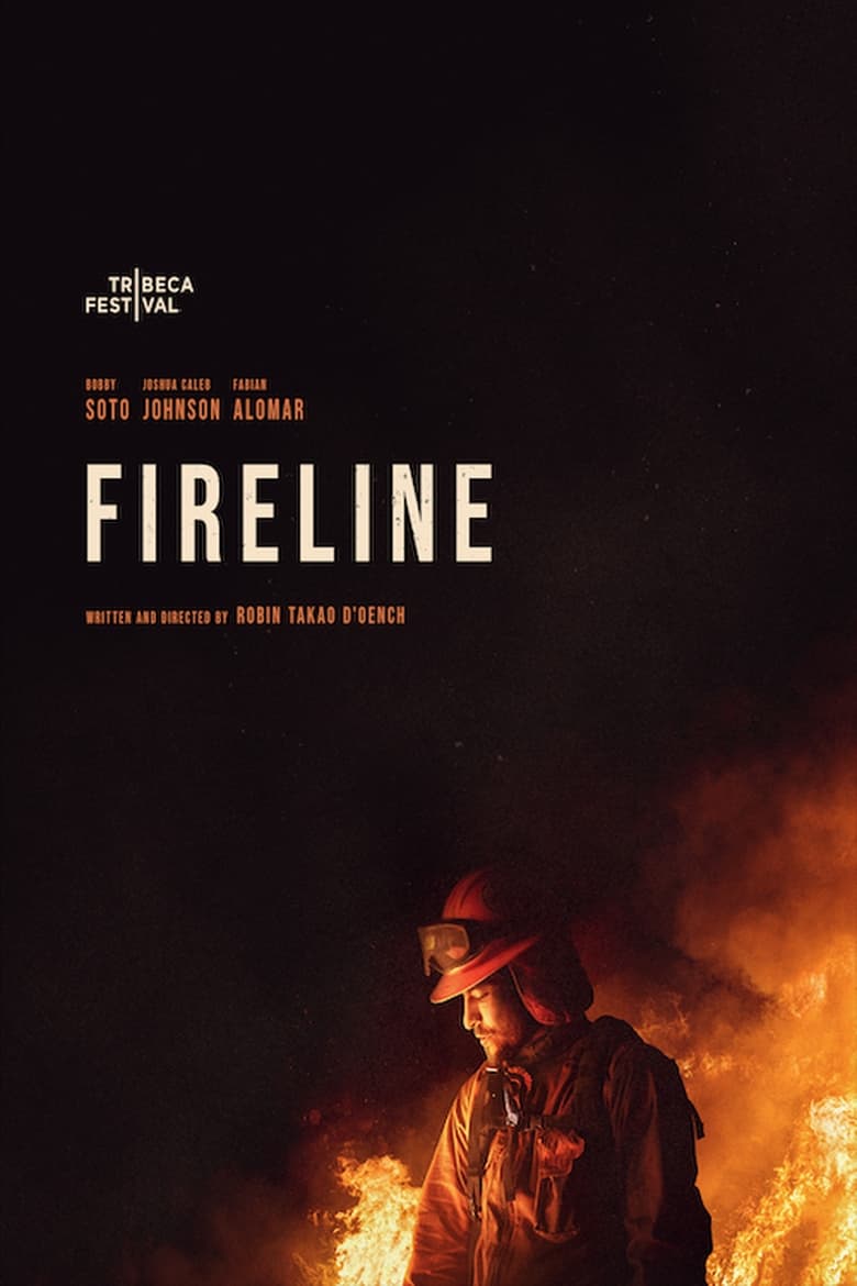 Poster of FIRELINE