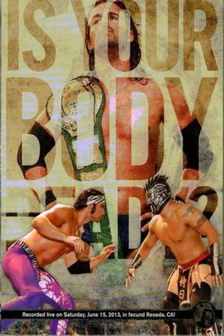 Poster of PWG: Is Your Body Ready?