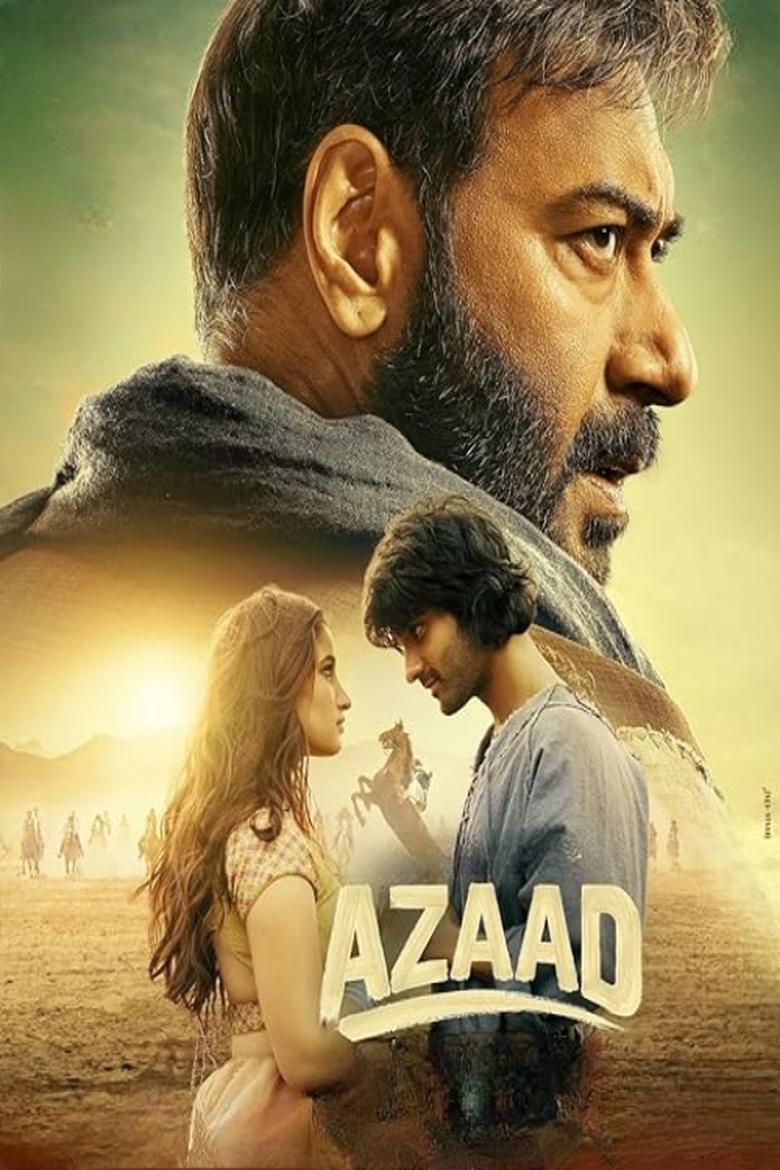 Poster of Azaad