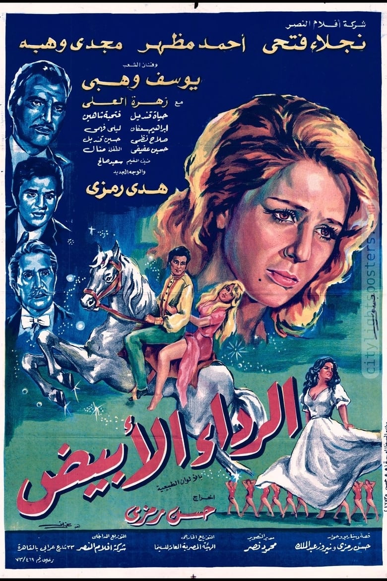 Poster of The White Dress