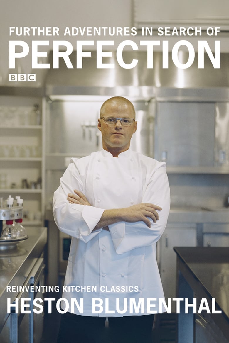 Poster of Heston Blumenthal  In Search Of Perfection - Season 2 - Episode 7 - Risotto