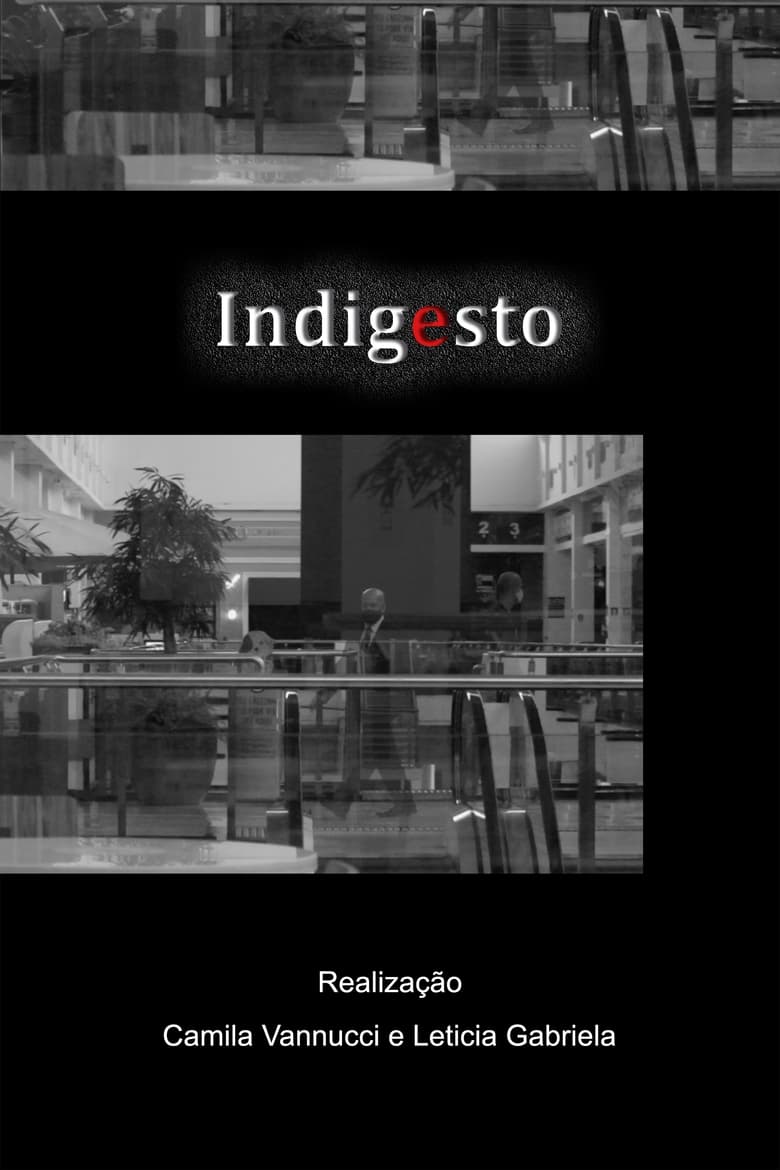 Poster of Indigesto