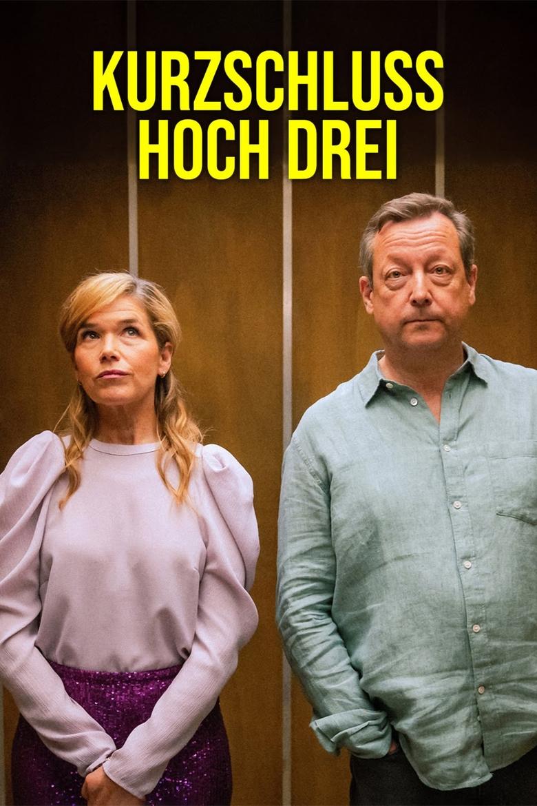 Poster of Kurzschluss hoch drei