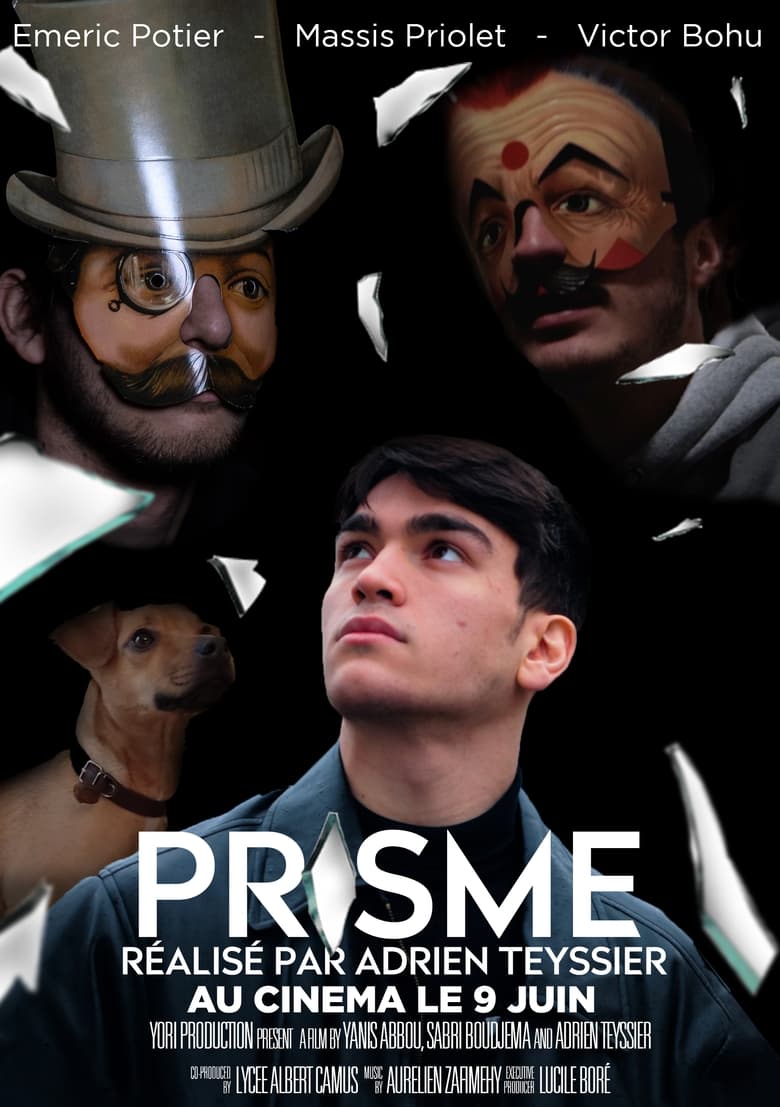 Poster of Prisme