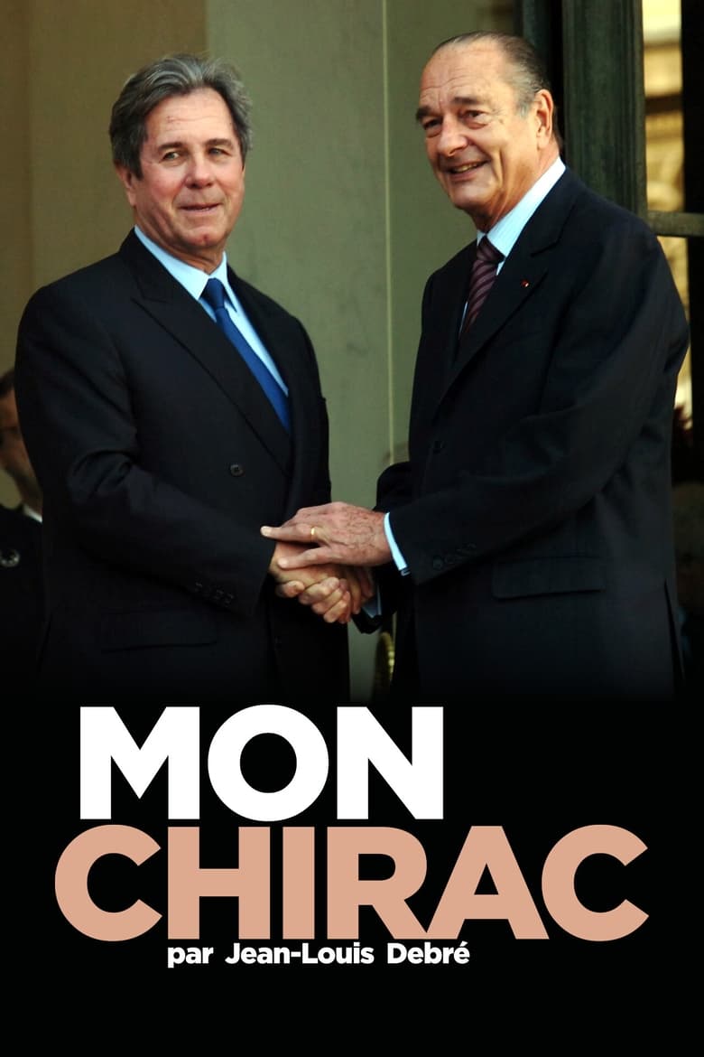 Poster of Mon Chirac