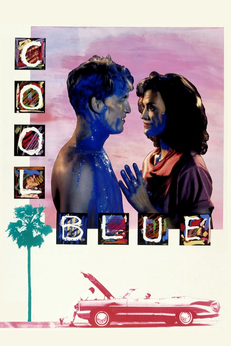 Poster of Cool Blue